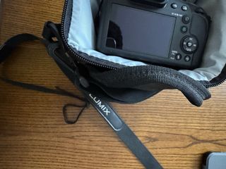 Cámara Panasonic DC-FZ83 Negra