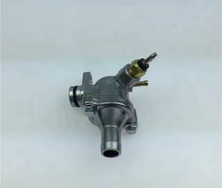 Conjunto del termostato de la bomba de agua.