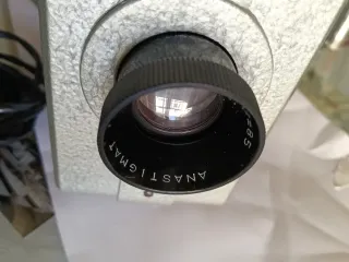 Proyector Diapositivas Vintage Gris