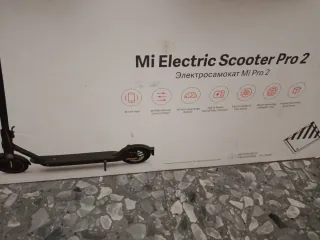 Patinete Eléctrico Mi Pro 2