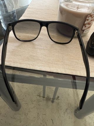 Occhiali da sole Ray-Ban neri