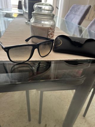 Occhiali da sole Ray-Ban neri