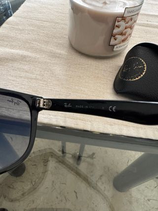 Occhiali da sole Ray-Ban neri