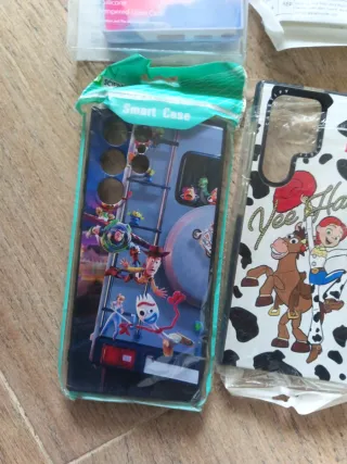 Fundas Samsung S22 Ultra Varias