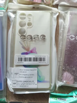 Fundas Samsung S22 Ultra Varias