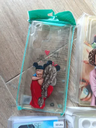 Fundas Samsung S22 Ultra Varias