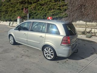 Opel Zafira 2006