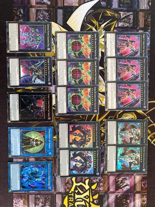 YUGIOH DECK - MARIONETA TRUCADA / GIMMICK PUPPET