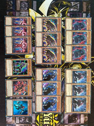 YUGIOH DECK - MARIONETA TRUCADA / GIMMICK PUPPET