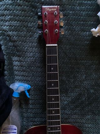 Guitarra Española Acústica