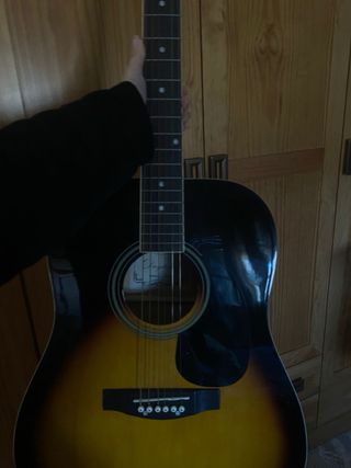 Guitarra Española Acústica