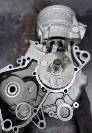 DRD Pro 2Fast 100 34cv NO MAREANTES