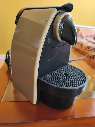 Cafetera Nespresso Krups