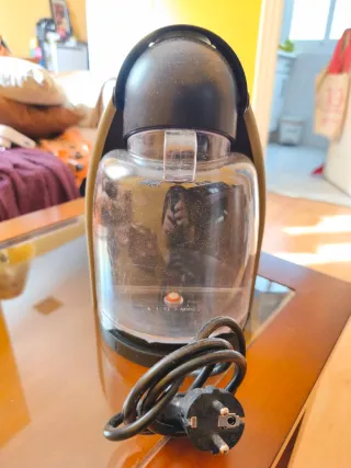 Cafetera Nespresso Krups