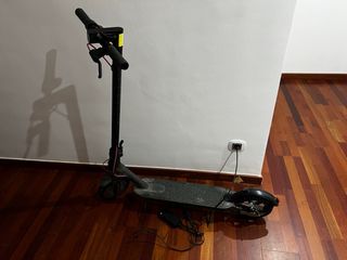 Patinete Eléctrico Xiaomi Negro