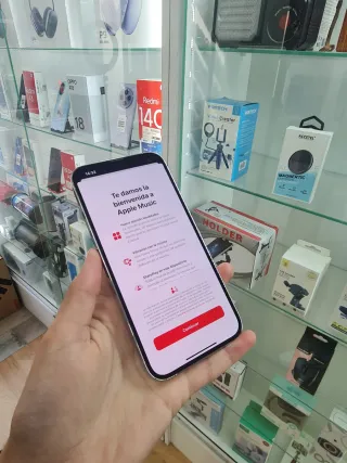 Apple iPhone 13 Pro Max 512 GB bianco semi-nuovo