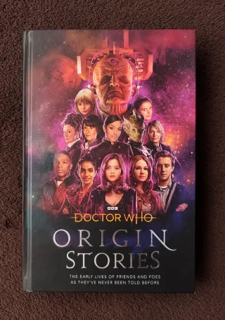 Doctor Who: Origin Stories