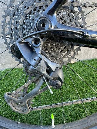 Bicicleta BTT Carbono 29”