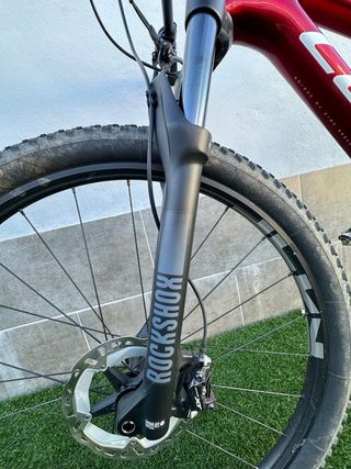 Bicicleta BTT Carbono 29”