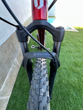 Bicicleta BTT Carbono 29”