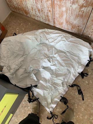 Tela CineBounce 2x2.