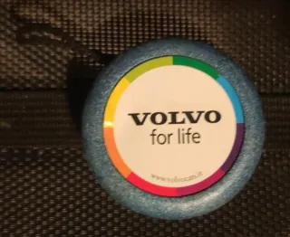 Yo-yo Gadget pubblicitario Volvo da collezione