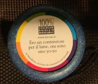 Yo-yo Gadget pubblicitario Volvo da collezione