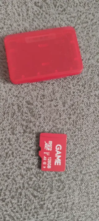 Nintendo Switch Azul y Rojo