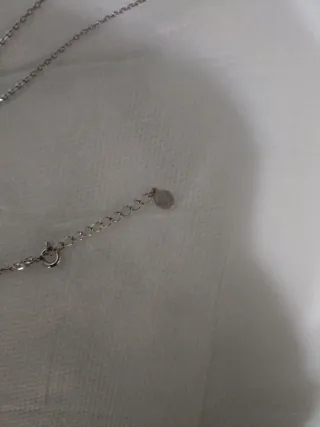 Colgante Infinito Corazón Time Road