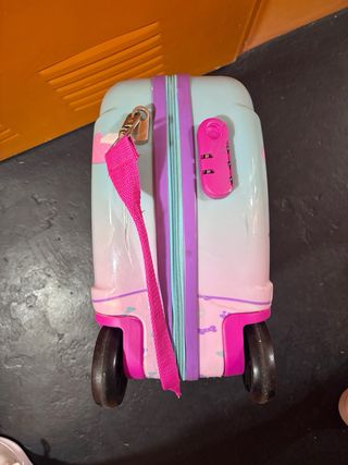 Maleta infantil Patrulla Canina