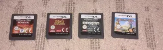 ACCESORIOS Y JUEGOS NEW NINTENDO 2DS XL