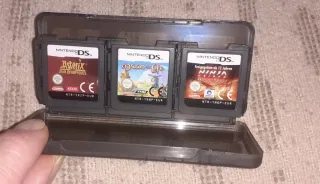 ACCESORIOS Y JUEGOS NEW NINTENDO 2DS XL