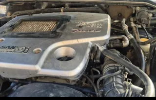 Motor Nissan Patrol ZD30