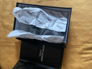 Saint Laurent Tacchi Neri Vernice