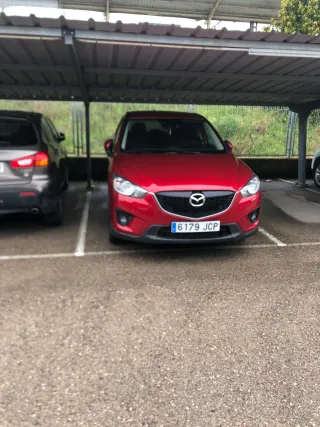 Mazda CX-5 2015