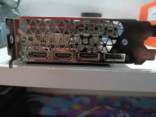 Tarjeta Gráfica Zotac Gaming RTX 2060 6GB