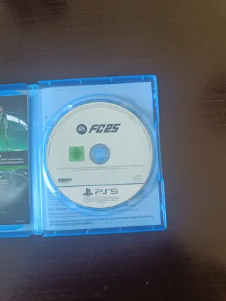 FC 25 PS5