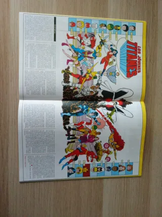 Los nuevos Titanes: Quién es quién