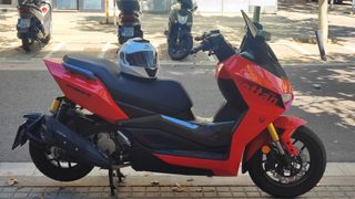 WOTTAN STORM-R 125 2022