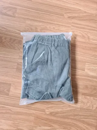 Pantalón Carhartt Verde Oliva Talla M