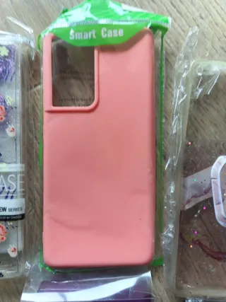 Fundas Samsung S21 Ultra (Varias)