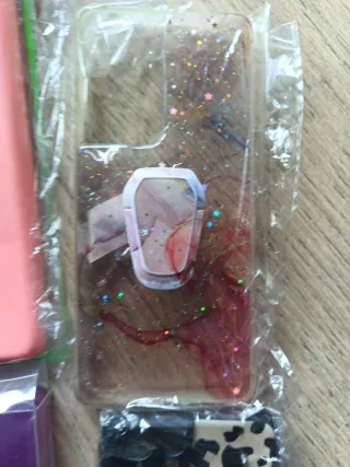 Fundas Samsung S21 Ultra (Varias)