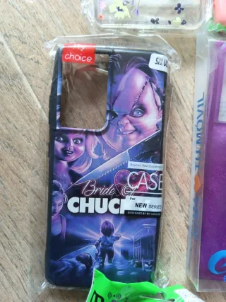 Fundas Samsung S21 Ultra (Varias)