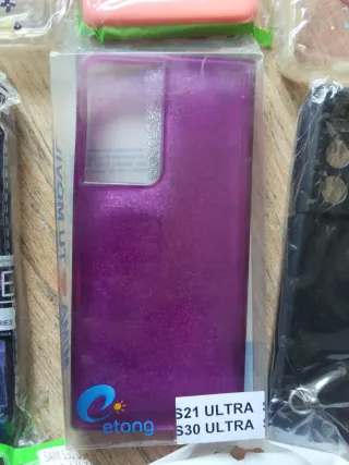 Fundas Samsung S21 Ultra (Varias)