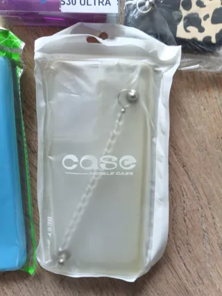 Fundas Samsung S21 Ultra (Varias)