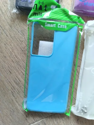 Fundas Samsung S21 Ultra (Varias)