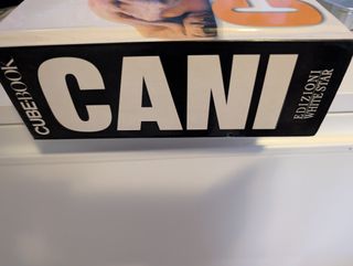 Libro illustrato sui cani