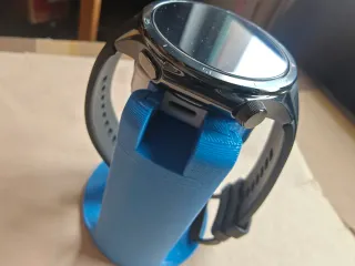 Soporte Carga OnePlus Watch 2/3 Azul
