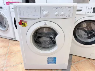 LAVADORA INDESIT 6 KG 1200 RPM A+