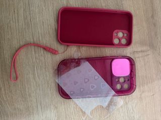 Fundas iPhone 12 Pro (2 unidades)